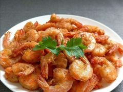 椒盐基围虾-胡大饭馆(青果路店)