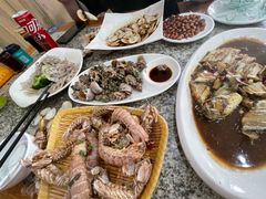 -阿勇海鲜排档2号(朱家尖店)