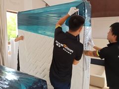 -安东易迷你自助仓储寄存仓库(草桥店)