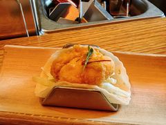 藏红花龙虾薄饼-渡鲑亭(东二环泰禾广场店)