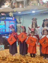 -卡通尼·Safari非洲探索乐园·生日会(金桥国际商业广场店)