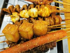 -张杨烤菜(渭南总店)