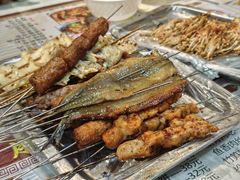 -孙记烧烤(荣华小区店)