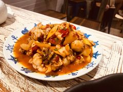 -十面欢腾·海鲜面·台式Bistro(长乐路店)
