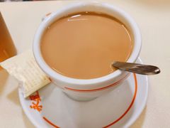 鸳鸯奶茶-永盈茶餐厅(中山四路店)