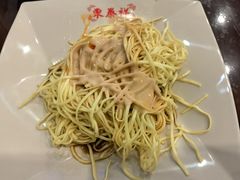 三丝冷面-东泰祥生煎馆(陕西南路店)