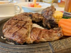 沙朗牛排-斗牛士牛排餐厅(又一城店)