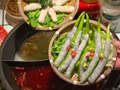 -零柒三幺·山野湖南菜(景枫中心店)