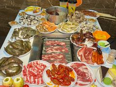 -苏格里岛自助烤肉海鲜火锅(成都金牛万达店)