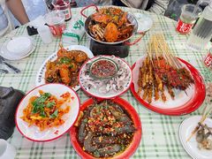 -马叉虫和妖且闲·长沙大排档(解放西店)