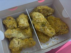 奶香芝士-悠个炸鸡(南京创始店)