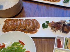 -北京老铺烤鸭(西稍门店)