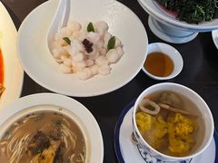 -九里云松·天香餐厅