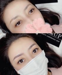 -UP&UP·半永久眉毛眼线机器野生眉
