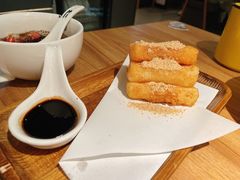 蛋酥软糍粑-太二酸菜鱼(正大广场店)