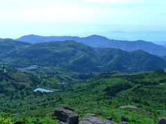 -东白山