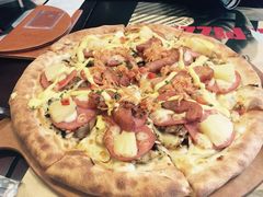 -Mr.Pizza米斯特比萨(苏州平江万达广场店)