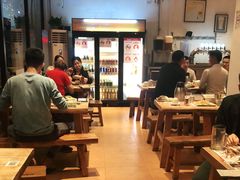 大堂-木屋烧烤(南新店)