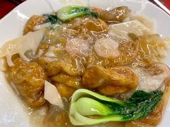 三鲜面筋-玉华台饭庄(裕中西里小区店)