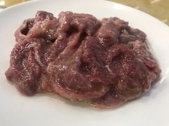 牛舌-金达盛烤肉(五里店)