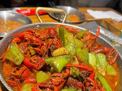 -半酌烧烤小酒馆(南京东路店)