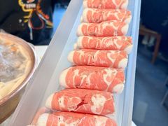 草原羔羊肉卷-半闲斋羊肉铺(总店)