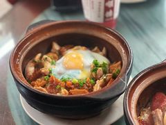 -容里煲仔饭(利丰北路店)