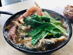 -赵璐海鲜面馆(德行路店)