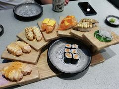 -万岁寿司(万国店)