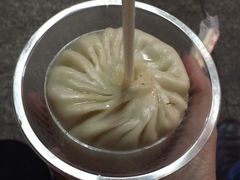 蟹黄灌汤包-阿文汤包蟹黄汤包(豫园商城店)