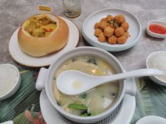 -大树餐厅(红旗街万达店)