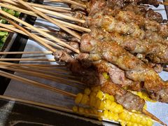 -聚点串吧·北京烧烤(赵登禹路店)