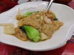 三鲜面筋-玉华台饭庄(裕中西里小区店)