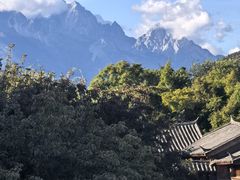 -时光吧·大堂吧·丽江和府洲际度假酒店
