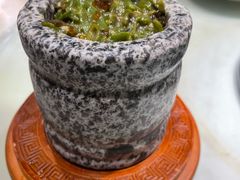 擂辣椒皮蛋-佬麻雀·剁椒鱼头(京基KK One店)