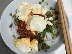 招牌豆花米线-辣辣小吃豆花米线(大观篆新农贸市场店)