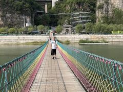 -十渡东湖港风景区