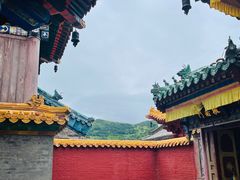 -五台山风景名胜区