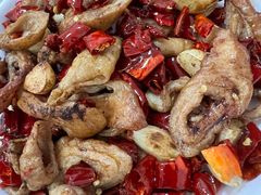 干煸大肠-如意香辣鸡架(总店)