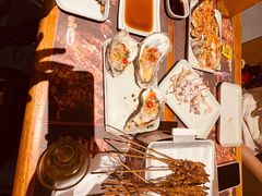 -木屋烧烤(上梅林店)