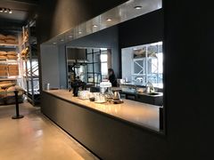 自助取餐区-来回·咖啡(钟村咖啡豆店)