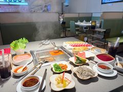 四宫格锅底-海底捞火锅(北京路店)