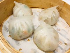 潮州蒸粉果-喜宴又一村·粤菜·茶点·海鲜(壹方天地店)