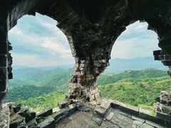 -蟠龙山长城景区