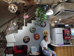 大厅-青禾造型&刺青