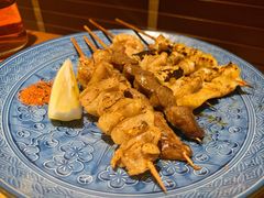 串烤拼盘-みほりん味保灵(六月汇广场店)