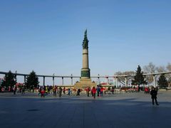 -人民防洪胜利纪念塔