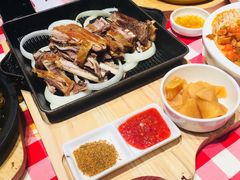 -西贝(枫蓝国际购物中心店)