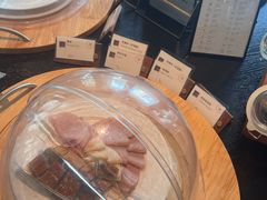 -北京港澳中心瑞士酒店·瑞士咖啡厅·自助餐