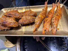 -杨小佳·齐齐哈尔烤肉·烤串(广州店)